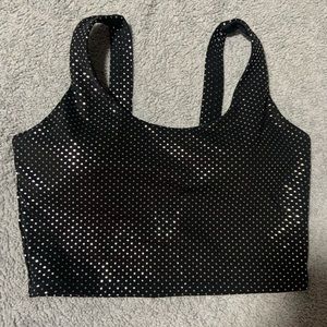 Zyia Active “Girls Night Out” Black Bra